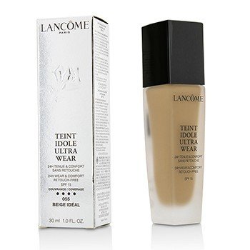 Beige Lancome Teint Miracle 055 Lancome Teint Idole Ultra Wear