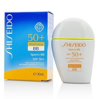 Sports BB SPF 50+Muy Resistente al Agua - # Medium