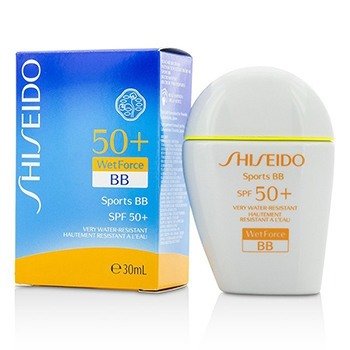 Sports BB SPF 50+Muy Resistente al Agua - # Dark