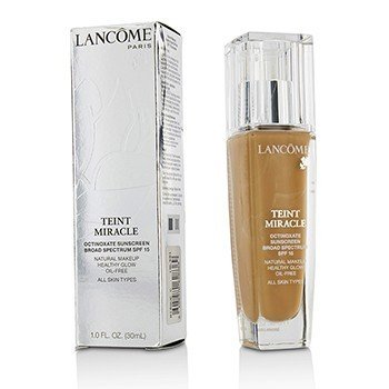 Teint Miracle Maquillaje Brillo Natural Saludable SPF 15 - # 350 Bisque C (Versión US)
