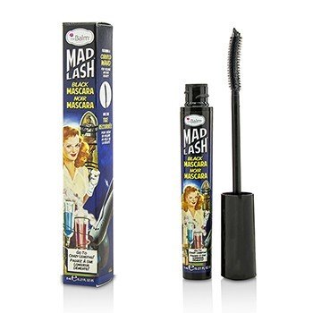 Máscara de pestañas Mad Lash - #Black