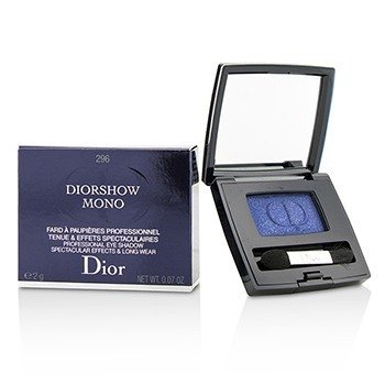 Diorshow Mono Professional Sombra de Ojos de Larga Duración & Efecto Espectacular - # 296 Show