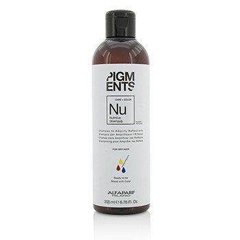 Pigments Nutritive Shampoo (For Dry Hair)