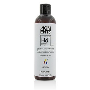 Pigmentos Champú Hidratante (Para Cabello Ligeramente Seco) PF014095