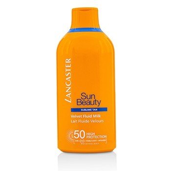 Lancaster Sun Beauty Leche Fluido Aterciopelado SPF50