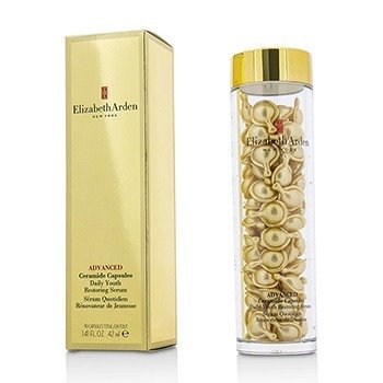 Elizabeth Arden Ceramide Capsules Suero Restaurador de Juventud Diario - AVANZADO