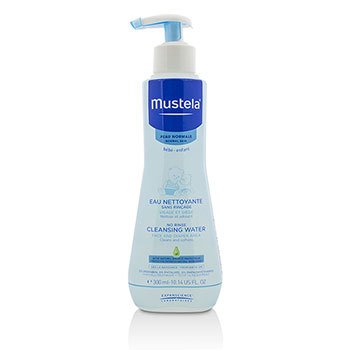 Mustela No Rinse Cleansing Water - Face & Diaper Area