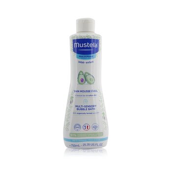 Multi Sensory Bubble Bath