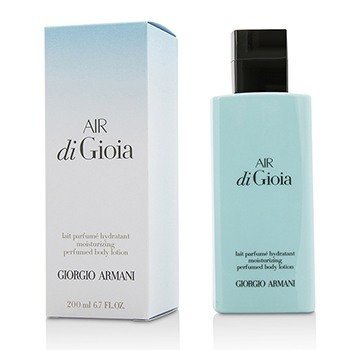 Air Di Gioia Perfumed Body Lotion