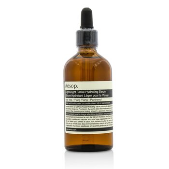 Aesop Suero Hidratante Facial Ligero - Para Piel Mixta, Grasa / Sensible