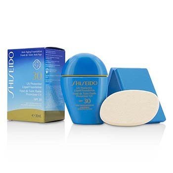 UV Base Líquida Protectora SPF30 - # SP70 Dark Ivory