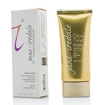Jane Iredale Glow Time Full Coverage Mineral BB Cream SPF 17 - BB9