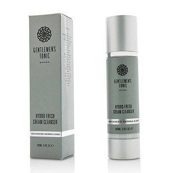 Gentlemens Tonic Advanced Derma-Care Hydro Fresh Crema Limpiadora