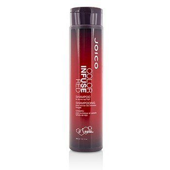 Color Infuse Red Champú (Para Revivir el Cabello Rojo)