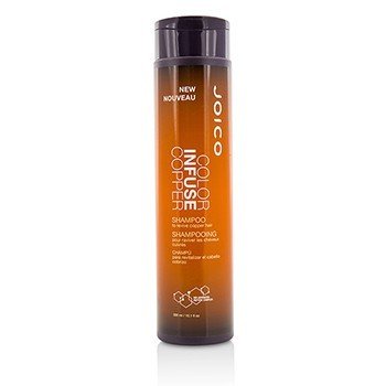 Color Infuse Copper Champú (Para Revivir el Cabello Cobrizo)