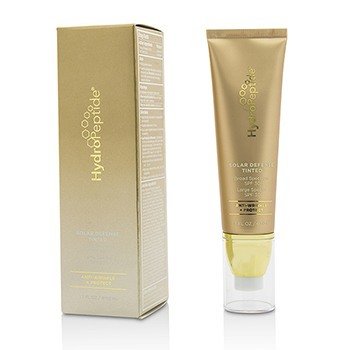 HydroPeptide Defensa Solar Con Tinte de Amplio Espectro SPF 30