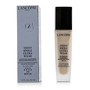 Teint Idole Ultra 24H Base Uso & Confort SPF 15 - # 210 Buff N (Versión US)