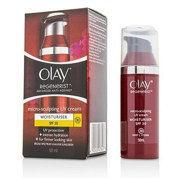 Regenerist Crema UV Hidratante Micro Esculpidora SPF 30