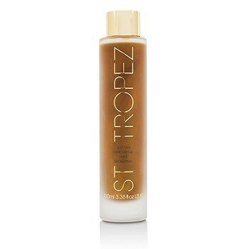 Self Tan Luxe Dry Oil