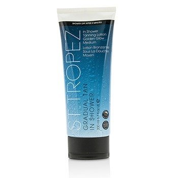 Bronceado Gradual En Ducha - Golden Glow Medium