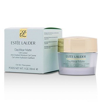 DayWear Gel Crema Mate Control de Grasa Hidratación Anti-Oxidante - Piel Grasa