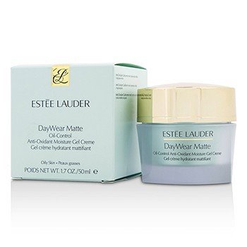 Estee Lauder DayWear Gel Crema Mate Control de Grasa Hidratación Anti-Oxidante - Piel Grasa