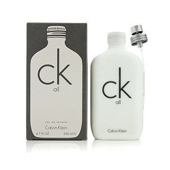 CK All Eau De Toilette Spray