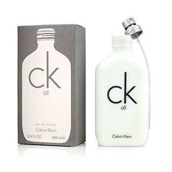 CK All Eau De Toilette Spray