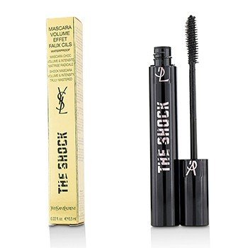 The Shock Mascara Volume Effect Faux Cils Waterproof - (Black)