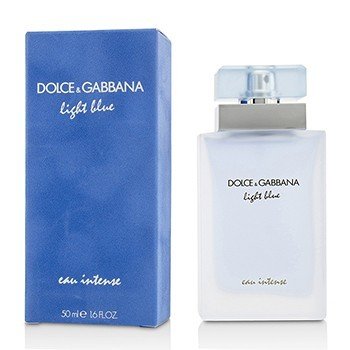 Light Blue Eau Intense Eau De Parfum Spray