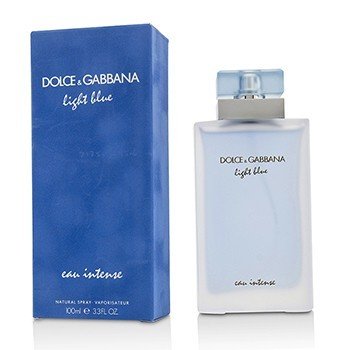 Light Blue Eau Intense Eau De Parfum Spray