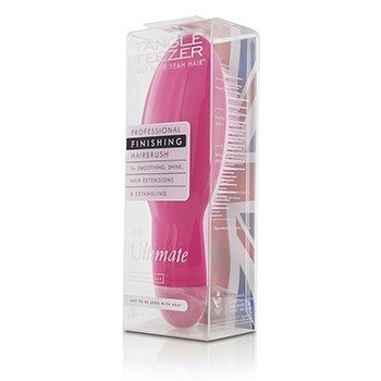 The Ultimate Cepillo de Cabello Acabado Profesional - # Pink (Para Suavizar, Dar Brillo, Extensiones de Cabello & Desenredar)