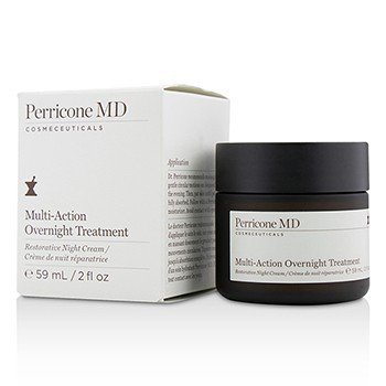 Multi-Action Overnight Treatment Restorative Night Cream