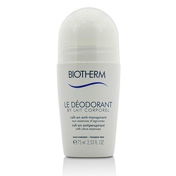 Biotherm Le Deodorant By Lait Corporel Anti-transpirante en Roll-On