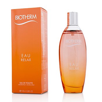 Eau Relax Eau De Toilette Spray