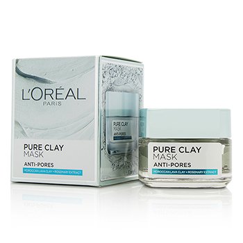 Pure Clay Mascarilla Anti-Poros