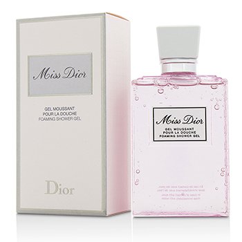 Miss Dior Gel de Ducha Espumoso