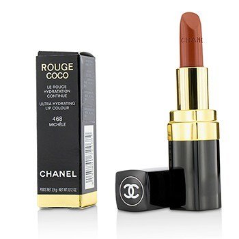 Rouge Coco Color de Labios Ultra Hidratante - # 468 Michele