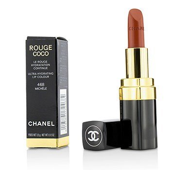 Rouge Coco Color de Labios Ultra Hidratante - # 468 Michele