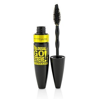 Volum' Express The Colossal Go Extreme Mascara - # Leather Black