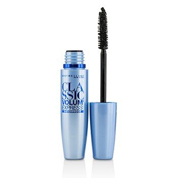 Volum' Express Classic Máscara A Prueba de Agua - # Black