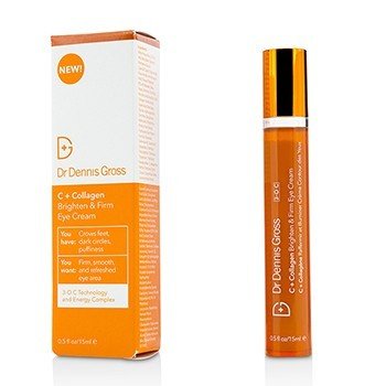 Crema para ojos C + Collagen Brighten & Firm