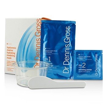 Dr Dennis Gross Hyaluronic Marine Hydrating Mascarilla Moldeadora