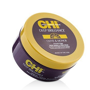 CHI Deep Brilliance Olive & Monoi Smooth Edge (High Shine and Firm Hold)