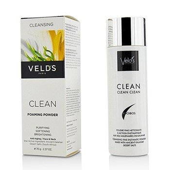 Velds Clean Foaming Powder (Fine Enzymatic Cleansing Powder)