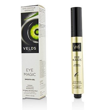 Eye Magic Smooth Gel - Pincel de contorno de ojos antiarrugas