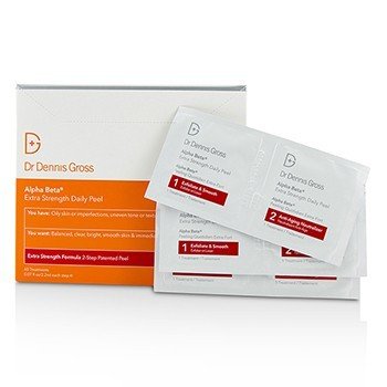 Dr Dennis Gross Alpha Beta Peel Diario Fortaleza Diaria