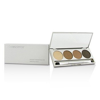 Pressed Mineral Brow Kit