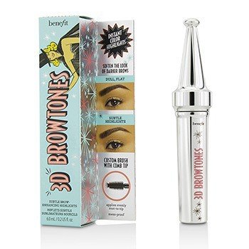 3D Browtones Subtle Brow Enhancing Highlights - # 04 (Medium / Deep)