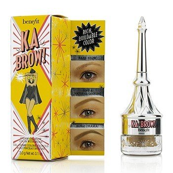 Ka Brow Crema Gel Color de Cejas Con Brocha - # 1 (Light)